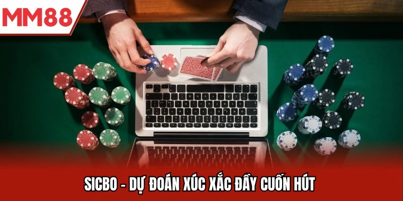 Sicbo - Dự đoán xúc xắc đầy cuốn hút 